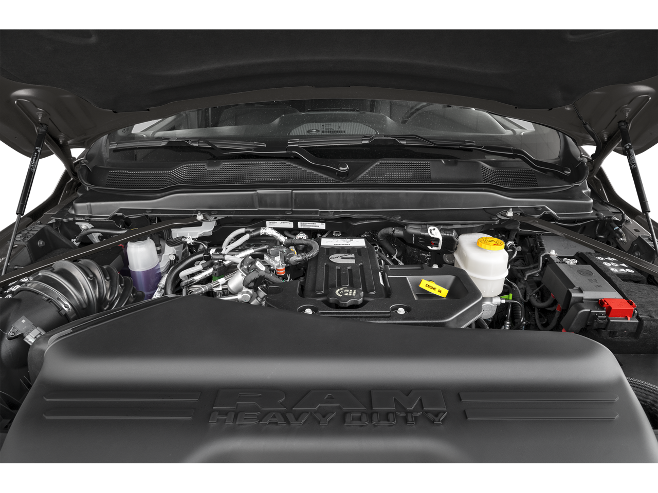 2026 RAM Ram 3500 Big Horn