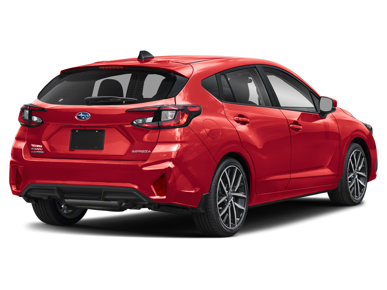 2026 Subaru Impreza Sport photo 2