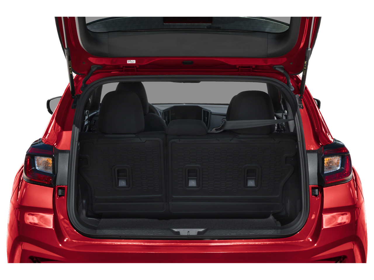 2026 Subaru Impreza 2.5RS