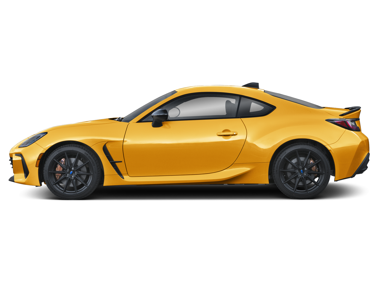 2026 Subaru BRZ Series.Yellow