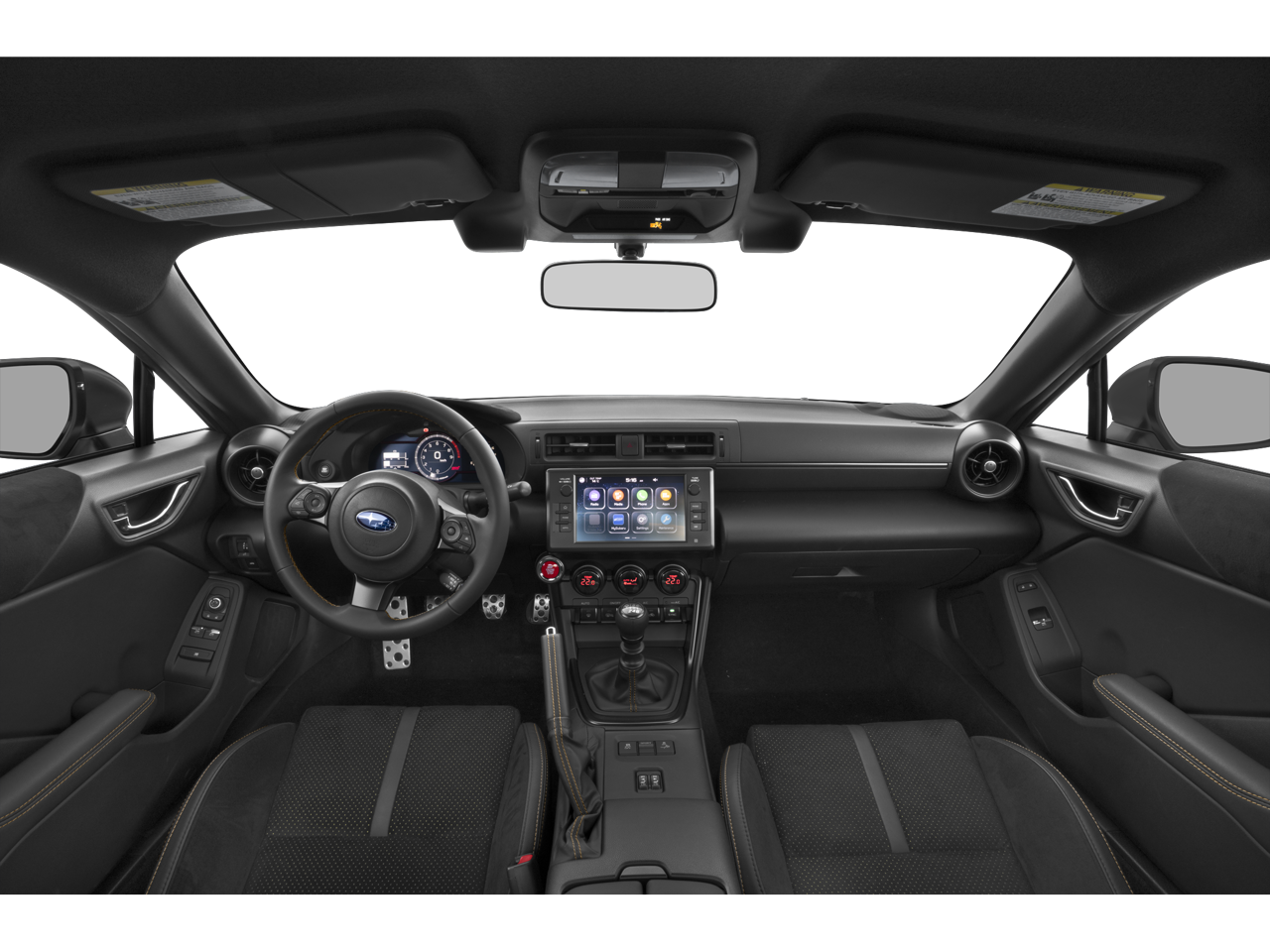 2026 Subaru BRZ Series.Yellow