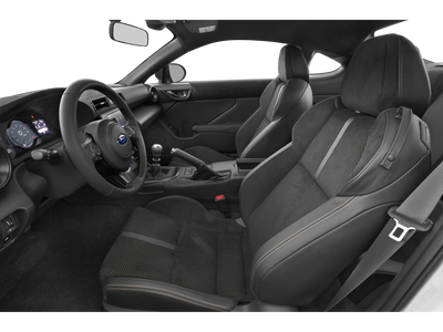 2026 Subaru BRZ Series.Yellow