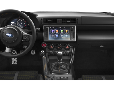 2026 Subaru BRZ Series.Yellow