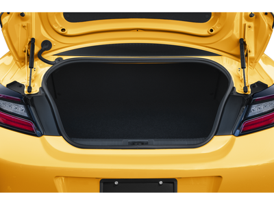2026 Subaru BRZ Series.Yellow