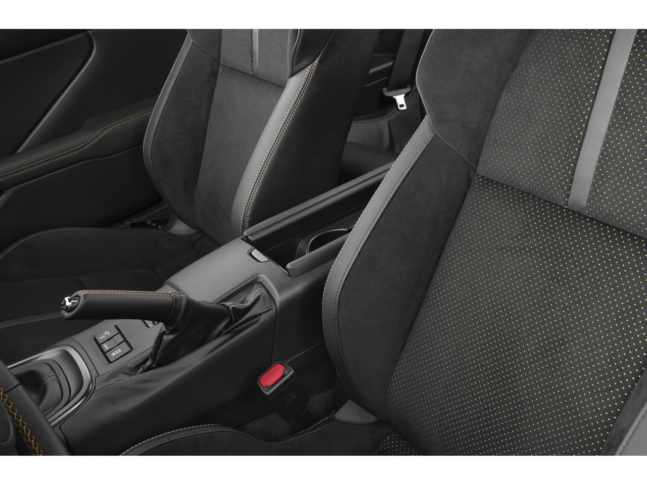 2026 Subaru BRZ Series.Yellow