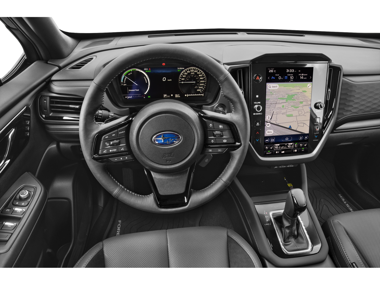 2026 Subaru Forester Touring