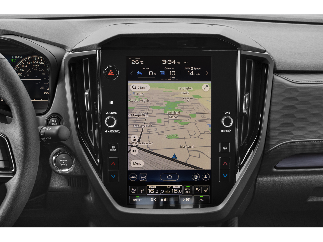 2026 Subaru Forester Touring