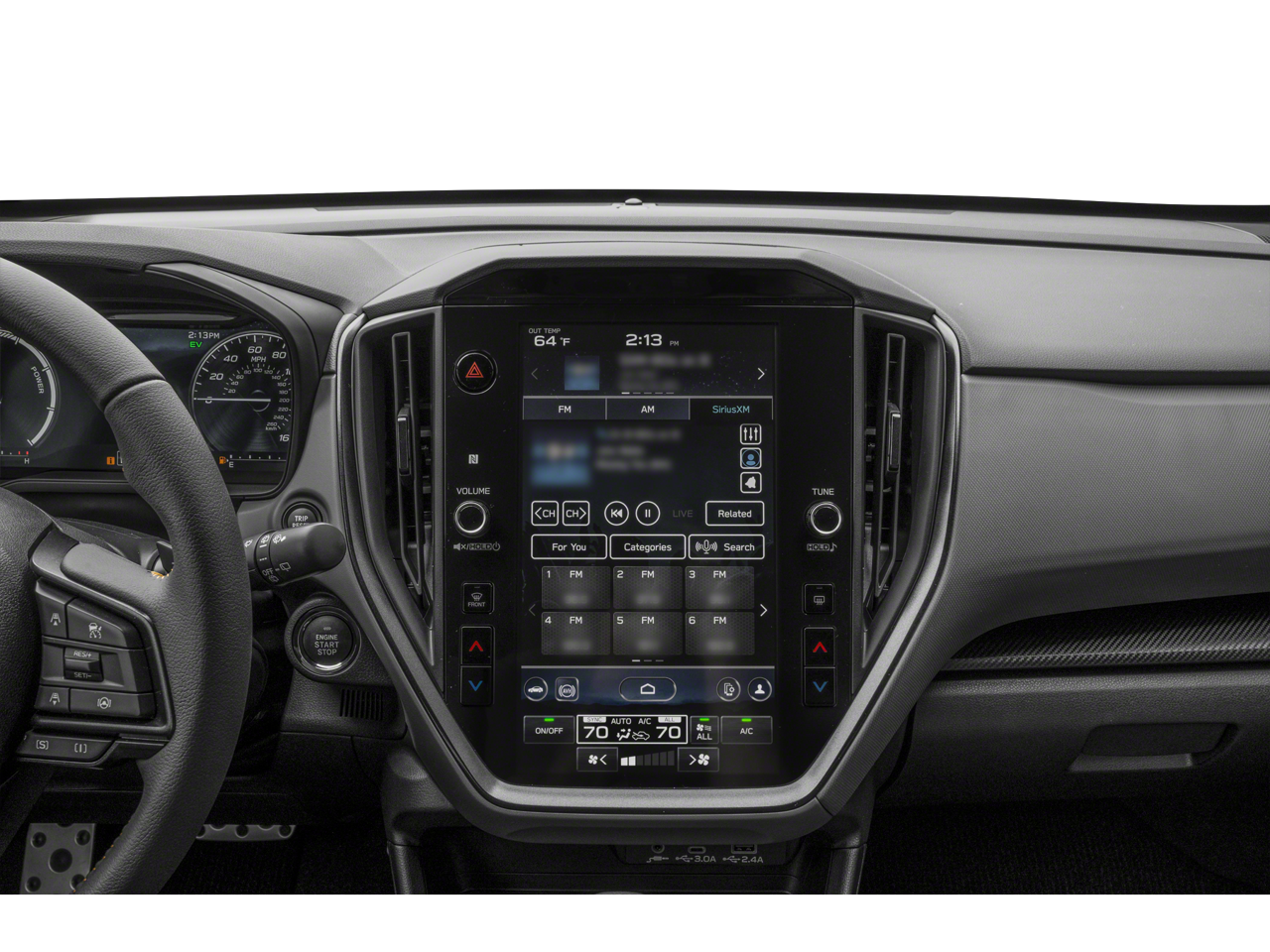 2026 Subaru Crosstrek Hybrid Sport