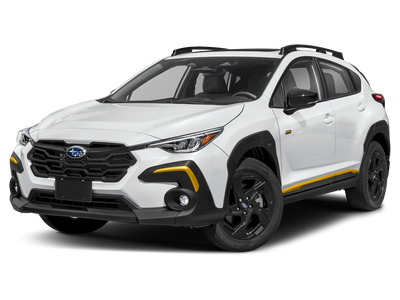 2026 Subaru Crosstrek Hybrid Sport