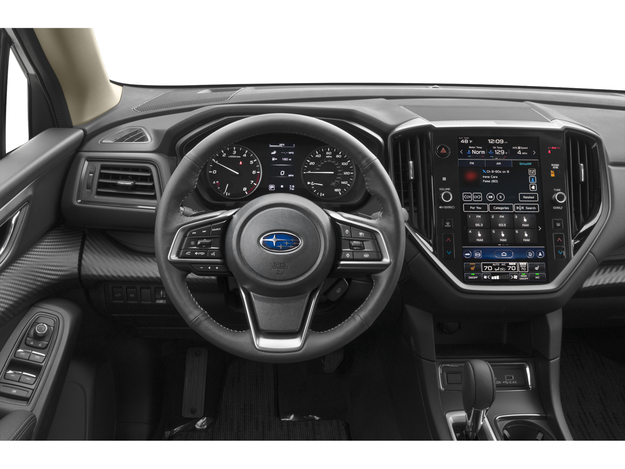 2026 Subaru Ascent Premium