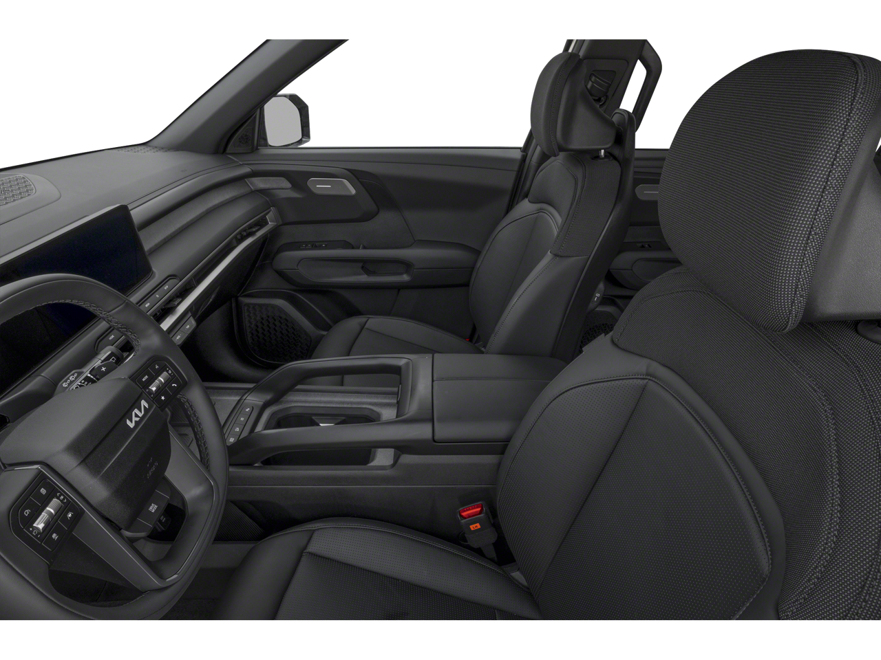 2027 Kia Telluride EX