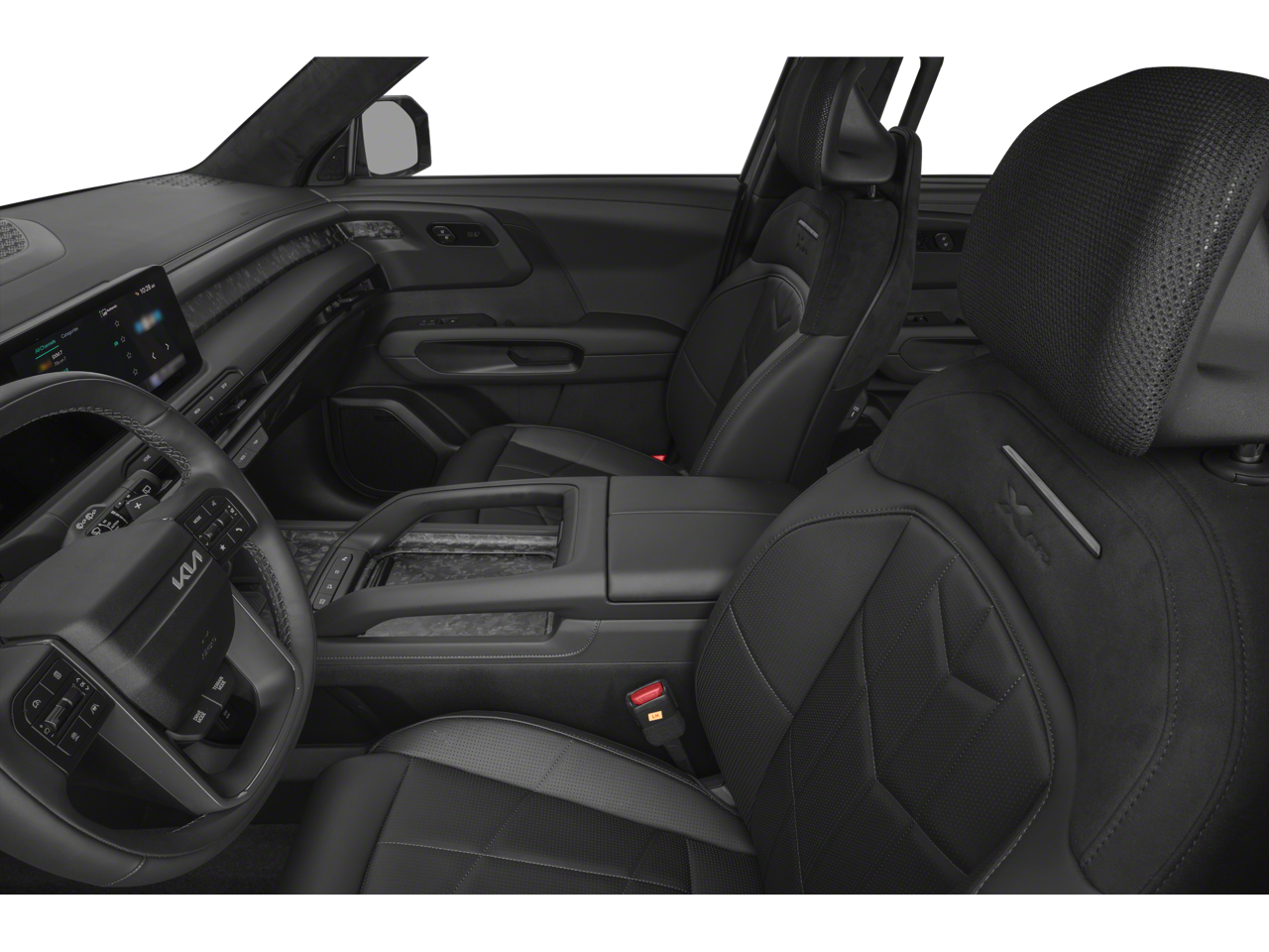 2027 Kia Telluride X-Line SX