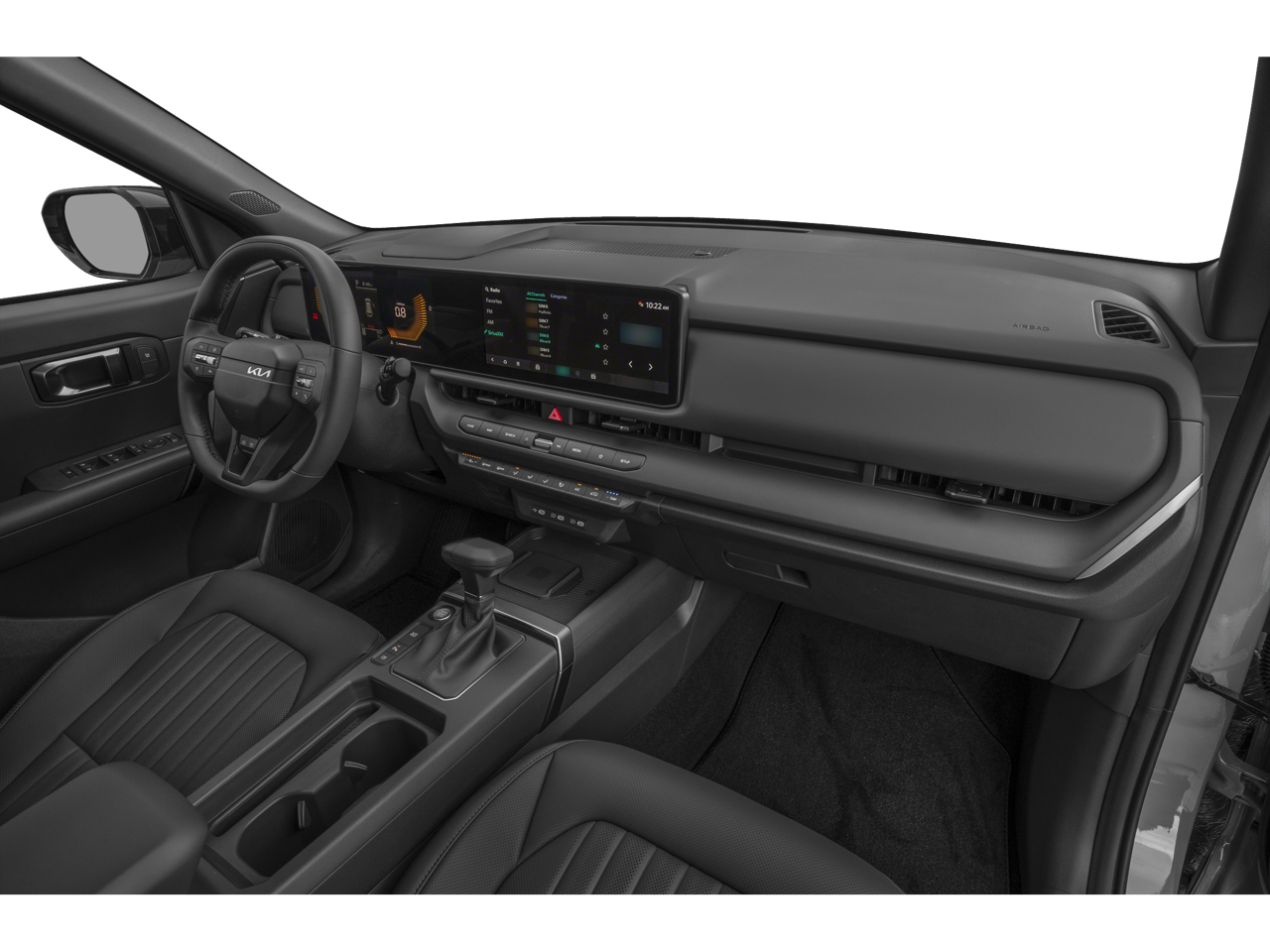 2027 Kia Seltos X-Line S