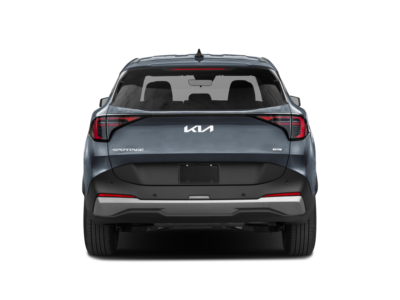 2027 Kia Sportage Hybrid EX