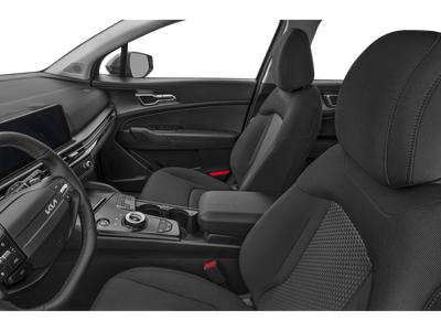 2027 Kia Sportage Hybrid EX