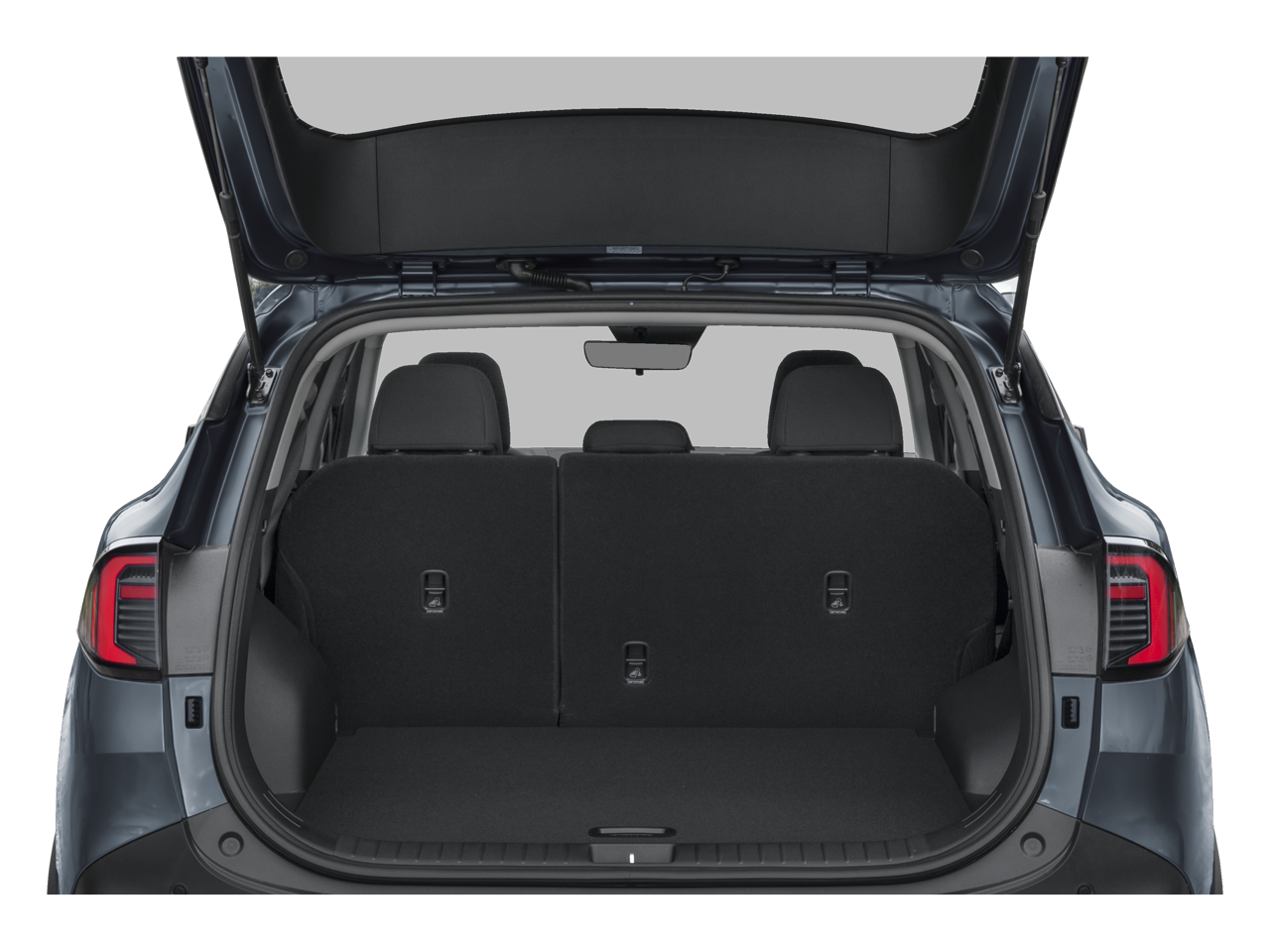 2027 Kia Sportage Hybrid EX