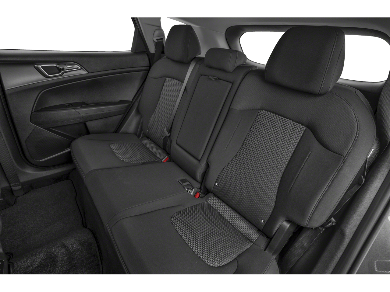 2027 Kia Sportage Hybrid EX