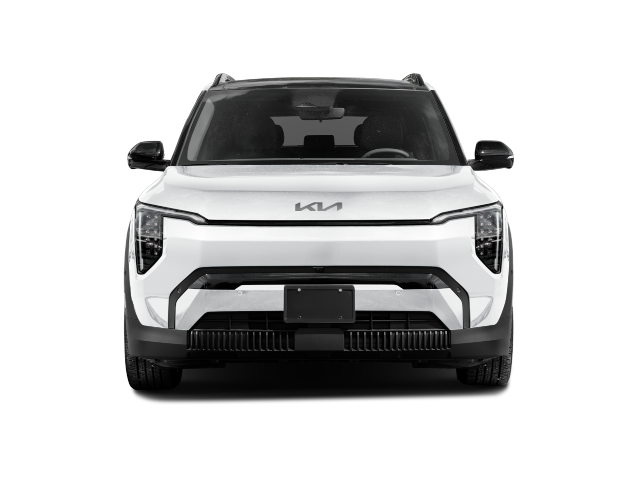 2027 Kia EV3 Land