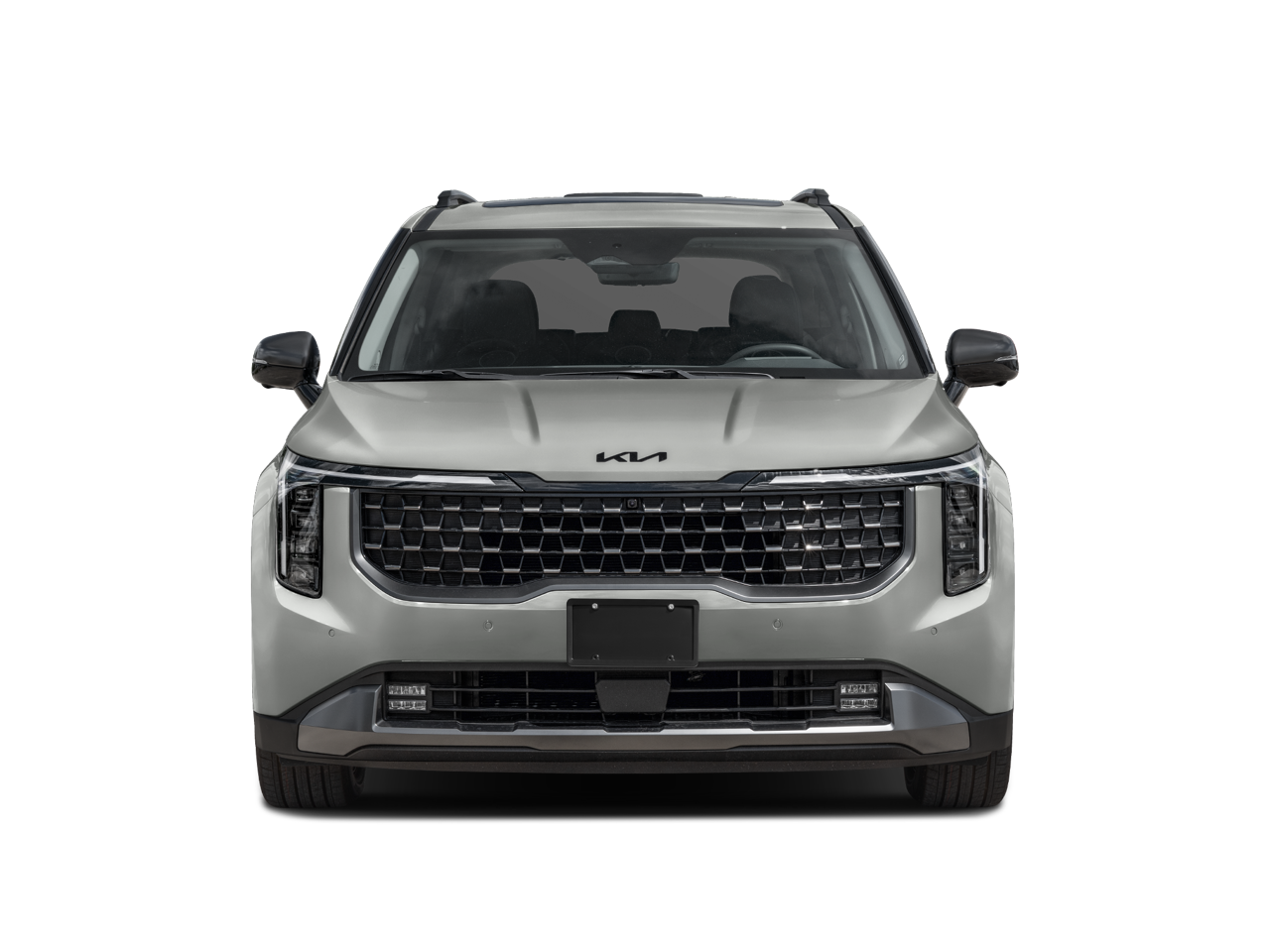 2027 Kia Carnival SX Prestige
