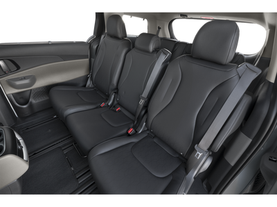 2027 Kia Carnival Hybrid EX