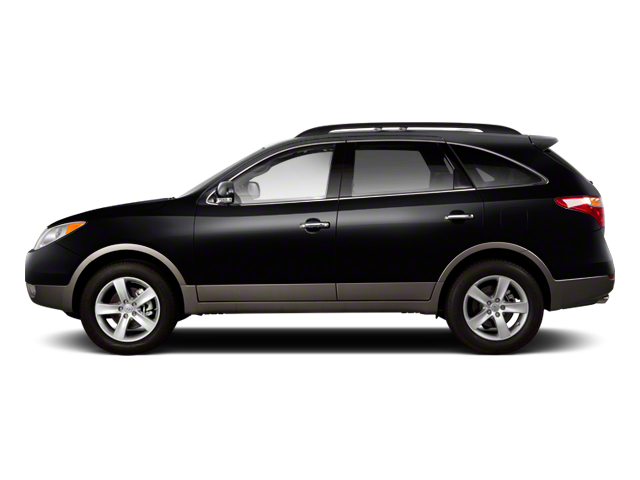 2010 Hyundai Veracruz Limited