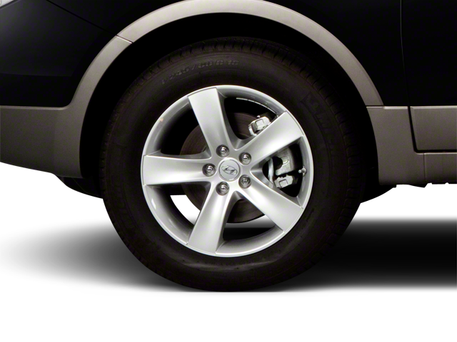 2010 Hyundai Veracruz Limited