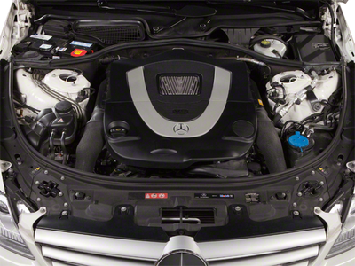 2010 Mercedes-Benz CL-Class CL 65 AMG® Base