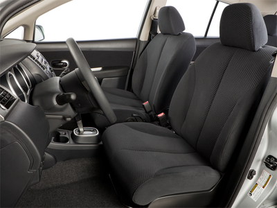 2011 Nissan Versa 1.8 S 5DR-Hatchback