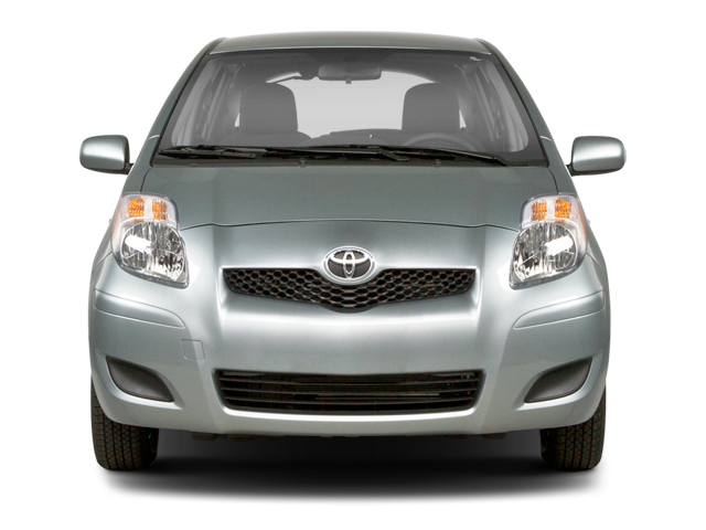 2011 Toyota Yaris Base