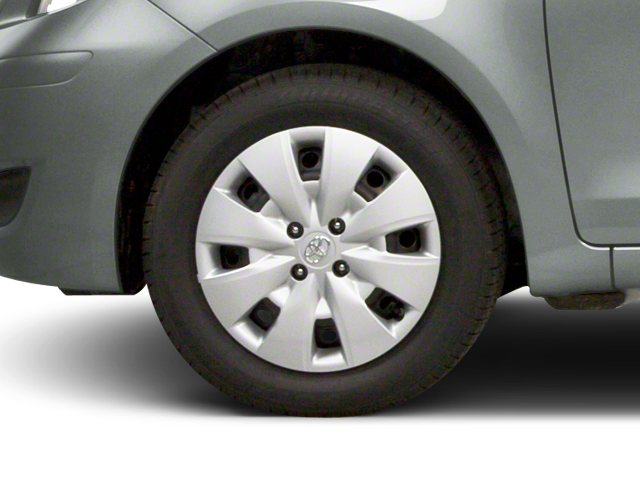 2011 Toyota Yaris Base