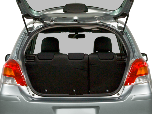 2011 Toyota Yaris Base