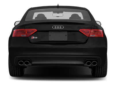 2013 Audi S5 quattro