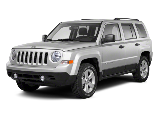 2013 Jeep Patriot