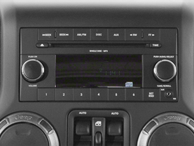 2013 Jeep Wrangler Unlimited Unlimited Sport