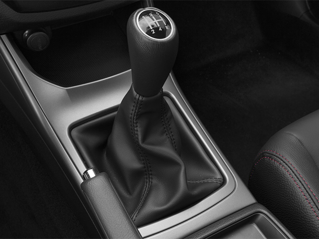 2013 Subaru Impreza WRX WRX Base