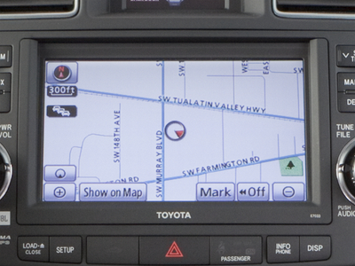 2013 Toyota Highlander Limited Preferred Owner's Portfolio