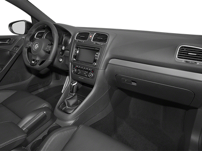 2013 Volkswagen Golf R