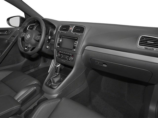 2013 Volkswagen Golf R