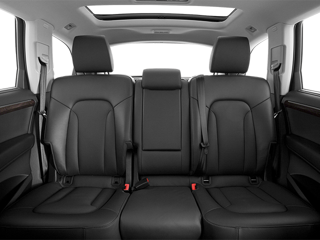 2014 Audi Q7 3.0T Premium Plus quattro