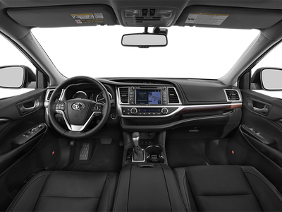2014 Toyota Highlander XLE V6AWD