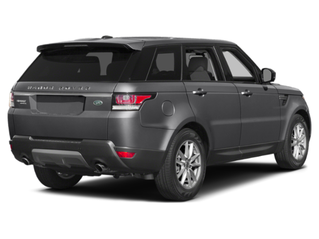 2015 Land Rover Range Rover Sport 3.0L V6 Supercharged HSE