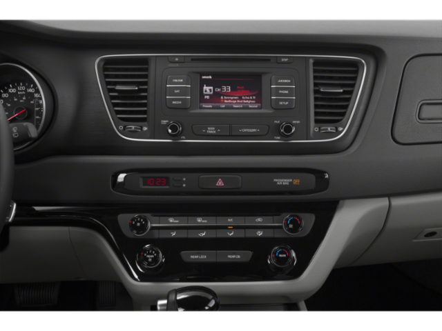 2017 Kia Sedona LX 4Dr Mini Van