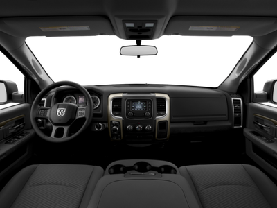 2017 RAM 1500 Big Horn Quad Cab4X4