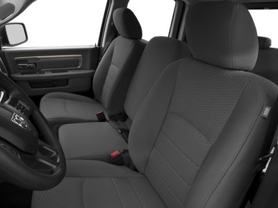 2017 RAM 1500 Big Horn Quad Cab4X4