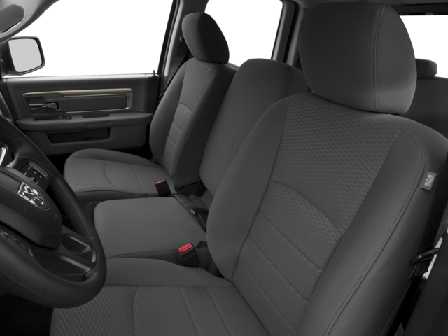 2017 RAM 1500 Big Horn Quad Cab4X4