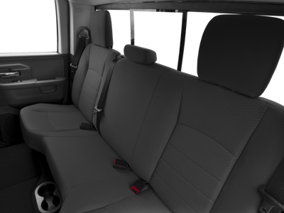 2017 RAM 1500 Big Horn Quad Cab4X4