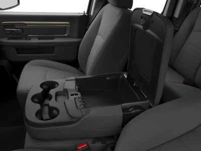 2017 RAM 1500 Big Horn Quad Cab4X4