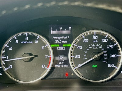 2020 Acura ILX Premium Package