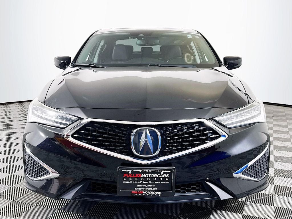 2020 Acura ILX Premium Package