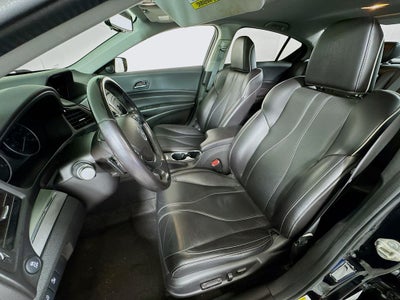 2020 Acura ILX Premium Package